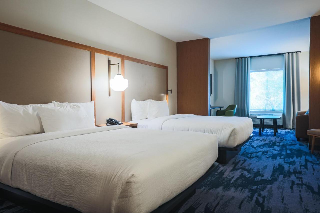 Fairfield Inn & Suites マーケット エクステリア 写真