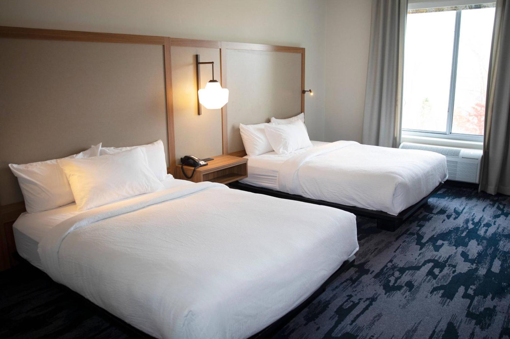 Fairfield Inn & Suites マーケット エクステリア 写真