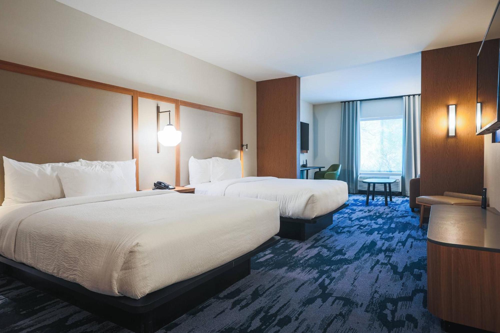 Fairfield Inn & Suites マーケット エクステリア 写真