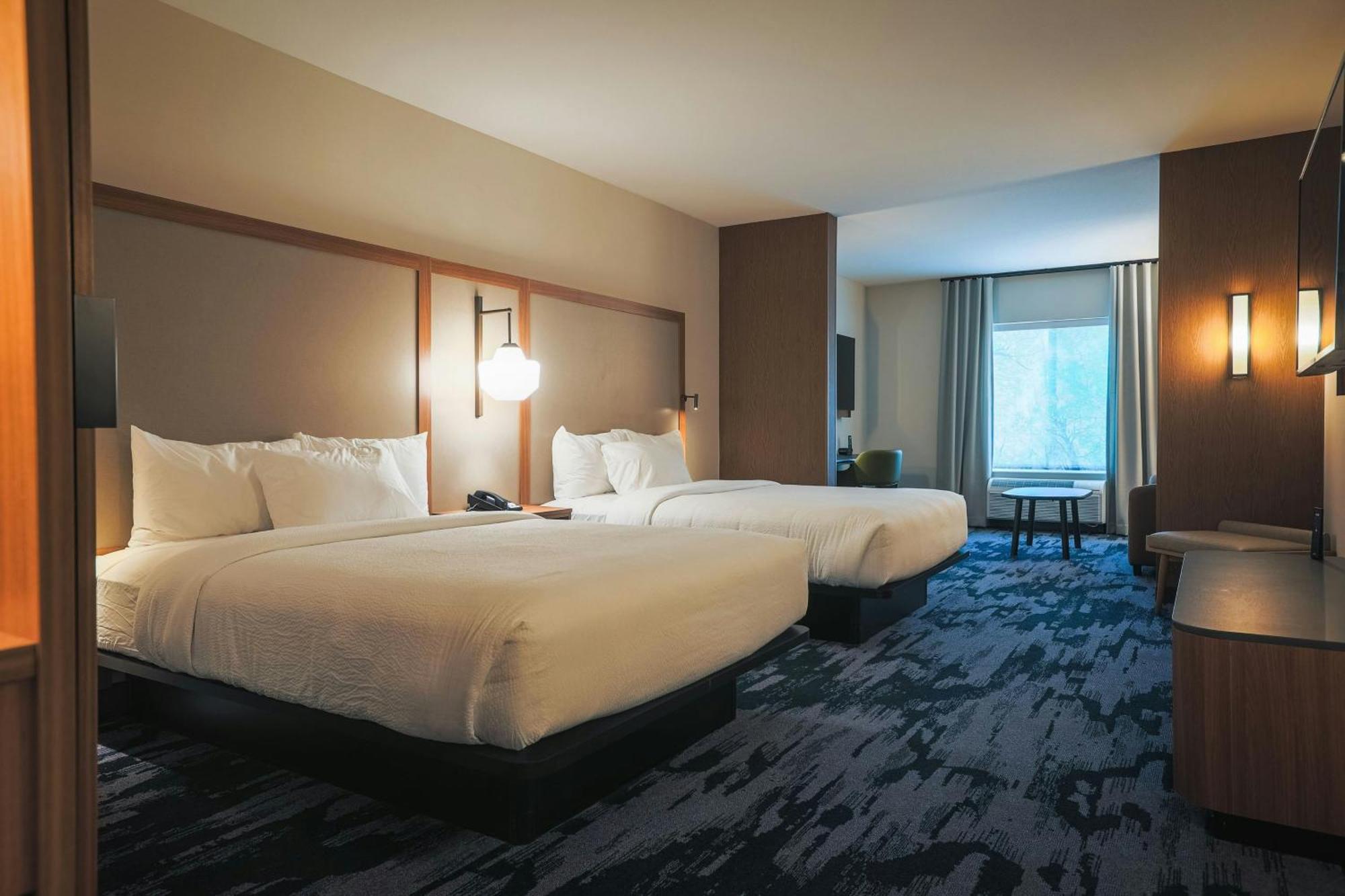 Fairfield Inn & Suites マーケット エクステリア 写真