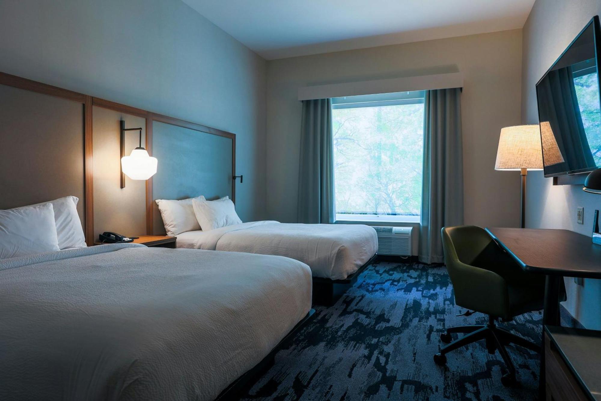 Fairfield Inn & Suites マーケット エクステリア 写真